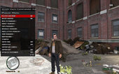GTA IV Trainer Asi v1.0.5.0